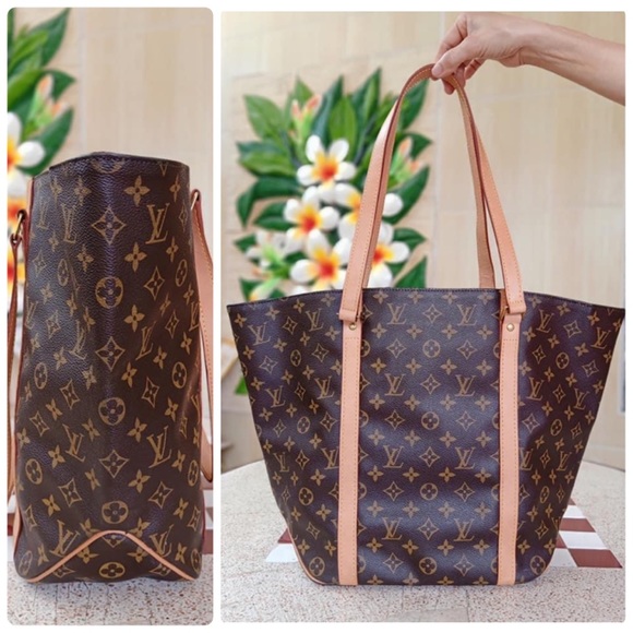 ❤️❤️Authentic Louis Vuitton Sac Shopping Tote Monogram XL!!!!❤️♥️ - Picture 6 of 16